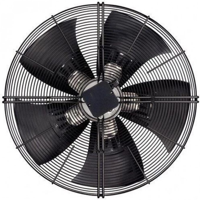 Осевой вентилятор переменного тока EBMPAPST S6D990 типоразмер 990 мм S6D990-BX05-06