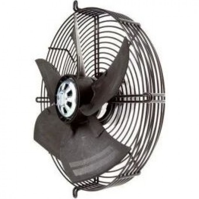 Осевой вентилятор EBMPAPST S6E350 AC 230В S6E350-AN24-30