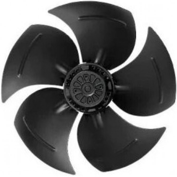 Осевой вентилятор EBMPAPST S6E350 переменного тока, типоразмер 350 мм S6E350-BC02-06