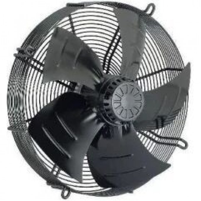 Осевой вентилятор EBMPAPST S6E450 переменного тока S6E450-AQ05-05