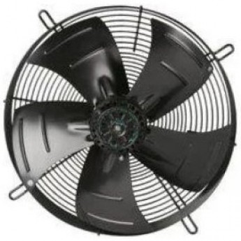 Осевой вентилятор EBMPAPST S6E450 переменного тока типоразмер 450 мм S6E450-BP02-01