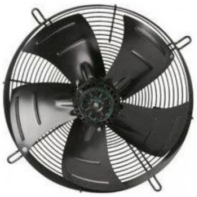 Осевой вентилятор EBMPAPST S6E450 переменного тока типоразмер 450 мм S6E450-BP02-01