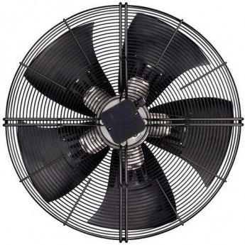 Осевой вентилятор EBMPAPST S6E630 переменного тока, типоразмер 630 мм S6E630-AE01-01