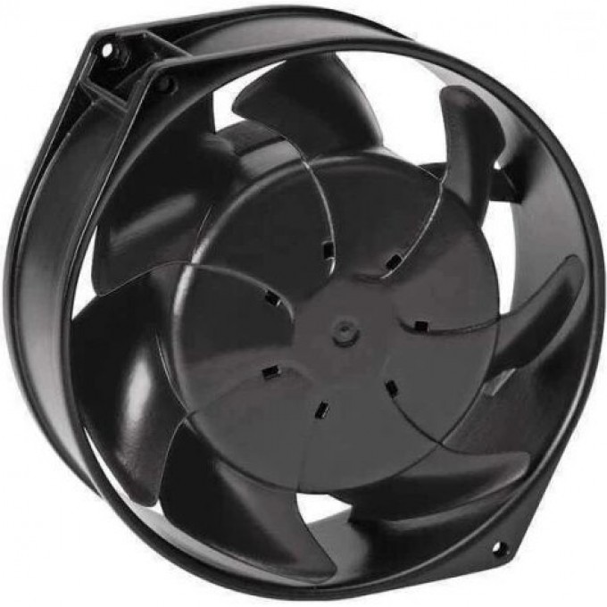 Осевой вентилятор EBMPAPST EC-двигатель Серия W1G130 Типоразмер 130 мм W1G130-AA25-01