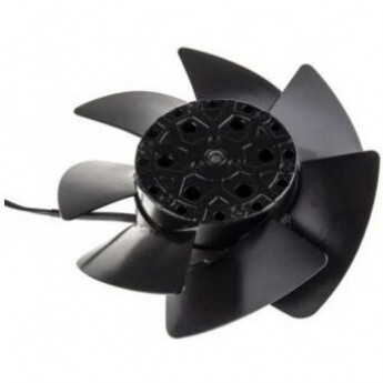 Осевой вентилятор с EC-двигателем EBMPAPST W1G172 типоразмер 172 мм W1G172-EC87-17