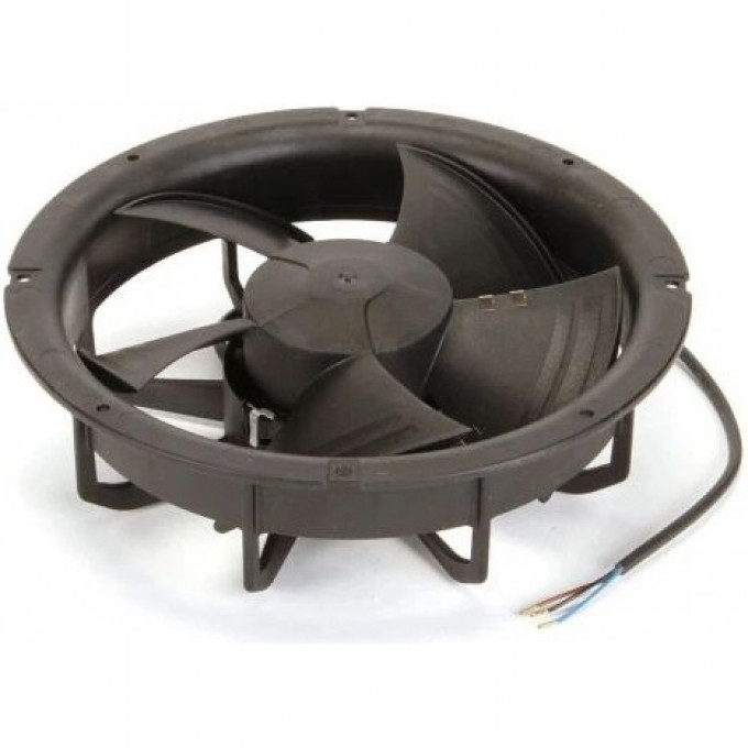 Осевой вентилятор EBMPAPST W1G172 EC-двигатель 172 мм W1G172-EC91-01