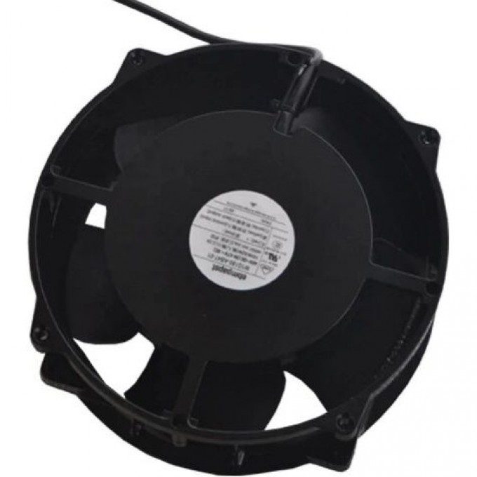 Осевой вентилятор EBMPAPST W1G180 EC-двигатель W1G180-AB47-01