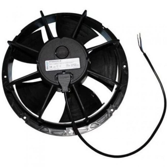 Осевой вентилятор EBMPAPST W1G200 с EC-двигателем 200 мм W1G200-EG57-15