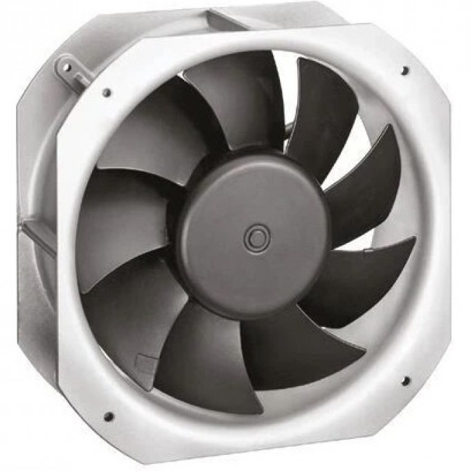 Осевой вентилятор с EC-двигателем EBMPAPST W1G200 W1G200-HH77-52