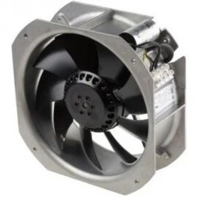 Осевой вентилятор EBMPAPST W1G250 с EC-двигателем W1G250-HJ87-02