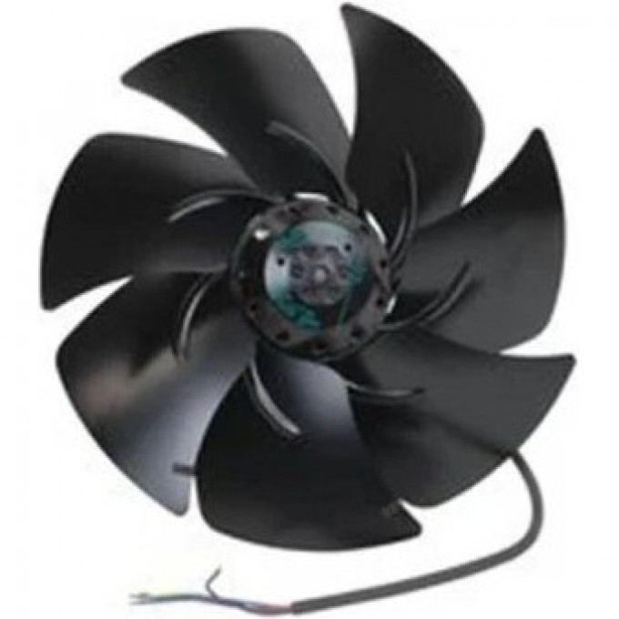 Осевой вентилятор EBMPAPST EC-двигатель Серия W1G300 типоразмер 300 мм W1G300-BB19-01