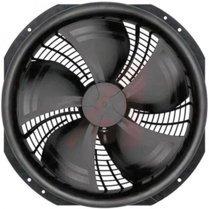 Осевой вентилятор EBMPAPST W1G300 с EC-двигателем W1G300-BB23-01