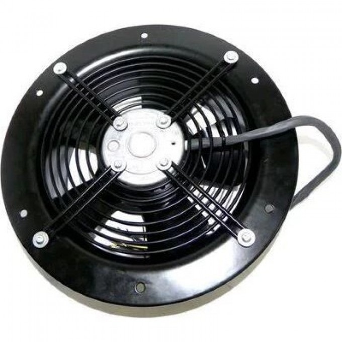 Осевой вентилятор EBMPAPST W2D200 230В AC 890 м³/ч W2D200-CH18-01