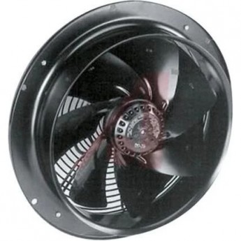 Осевой вентилятор EBMPAPST W2D250 AC 230В 250мм W2D250-CI02-01