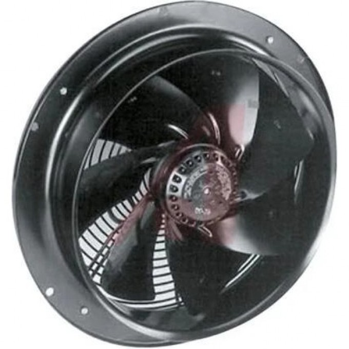 Осевой вентилятор EBMPAPST W2D250 AC 230В 250мм W2D250-CI02-01