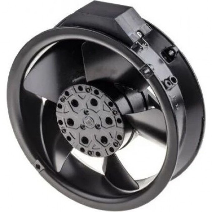 Осевой вентилятор EBMPAPST W2D250 переменного тока 250 мм W2D250-CI14-09