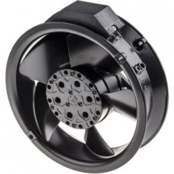 Осевой вентилятор AC EBMPAPST W2D250 типоразмер 250 мм W2D250-GA04-15