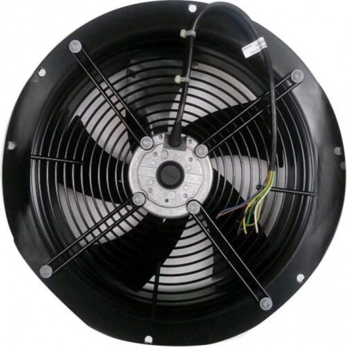 Осевой вентилятор переменного тока EBMPAPST Серия W2D300 типоразмер 300 мм W2D300-CP08-43