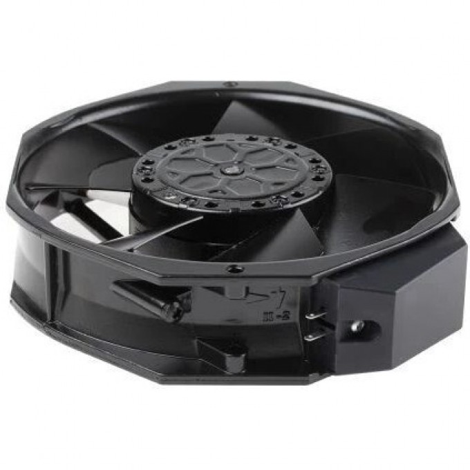 Осевой вентилятор EBMPAPST W2E142 AC 230В 50Гц W2E142-BB01-01