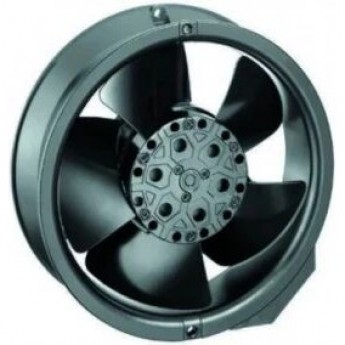 Осевой вентилятор EBMPAPST Серия W2E143 230В AC 420 м³/ч W2E143-AB09-01