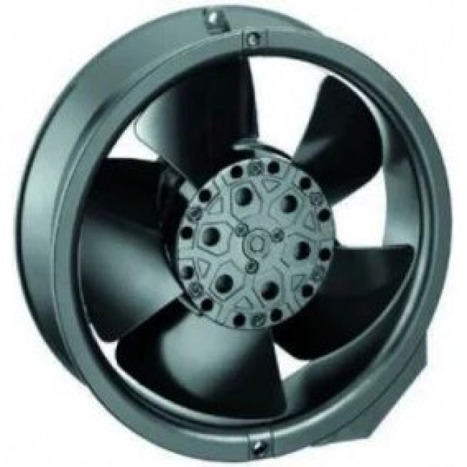 Осевой вентилятор EBMPAPST Серия W2E143 230В AC 420 м³/ч W2E143-AB09-01