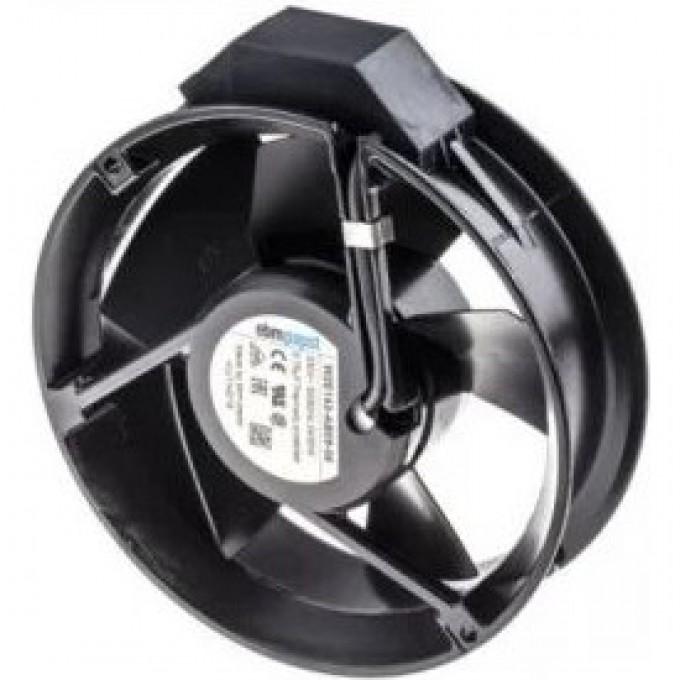 Осевой вентилятор EBMPAPST W2E143 AC 230В W2E143-AB09-06