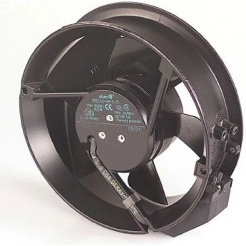 Осевой вентилятор EBMPAPST Серия W2E143 143x51 мм AC 115В W2E143-AB15-01