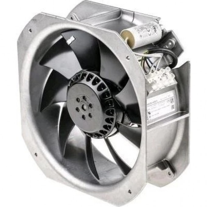 Осевой вентилятор переменного тока EBMPAPST W2E200 W2E200-HK38-01