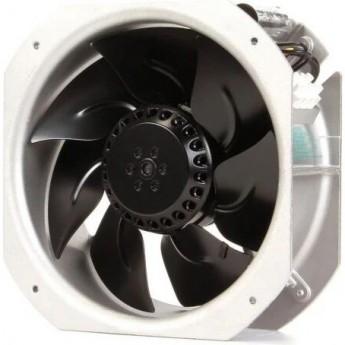 Осевой вентилятор переменного тока EBMPAPST Серия W2E200 типоразмер 200 мм W2E200-HK38-12