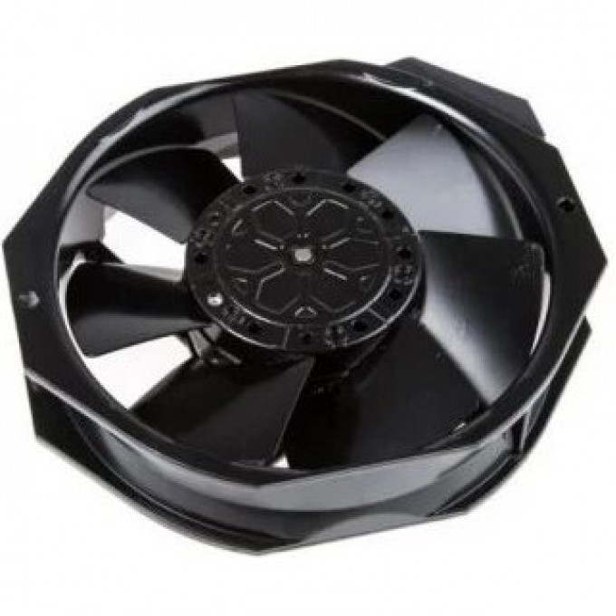 Осевой вентилятор EBMPAPST W2E208 AC 115В 925 м³/ч W2E208-BA86-01