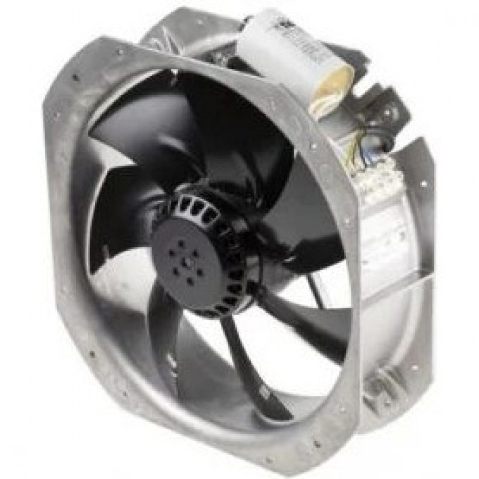 Осевой вентилятор EBMPAPST W2E250 AC 230В W2E250-CM06-01