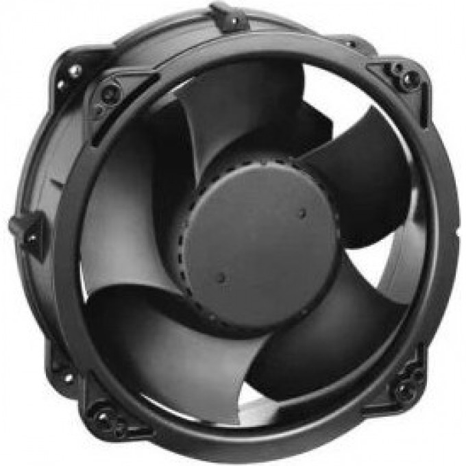 Осевой вентилятор переменного тока EBMPAPST W2E250 типоразмер 250 мм W2E250-EC01-07