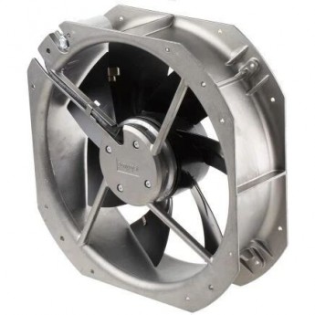 Осевой вентилятор EBMPAPST W2E250 переменного тока, типоразмер 250 мм W2E250-HL06-19