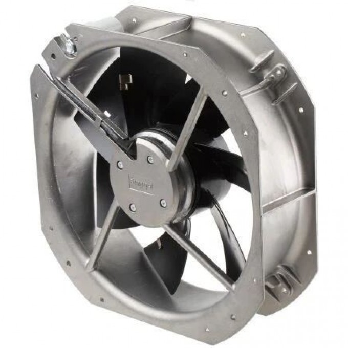 Осевой вентилятор EBMPAPST W2E250 переменного тока, типоразмер 250 мм W2E250-HL06-19