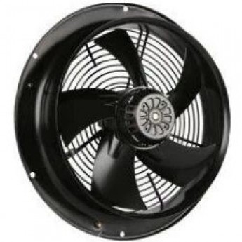 Осевой вентилятор EBMPAPST Серия W2E300 W2E300-CP02-30