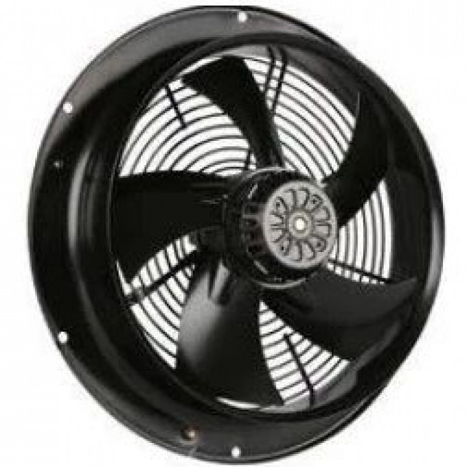 Осевой вентилятор EBMPAPST Серия W2E300 W2E300-CP02-30