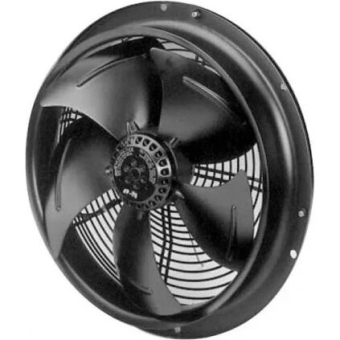 Осевой вентилятор EBMPAPST W2E300 типоразмер 300 мм W2E300-CP02-37