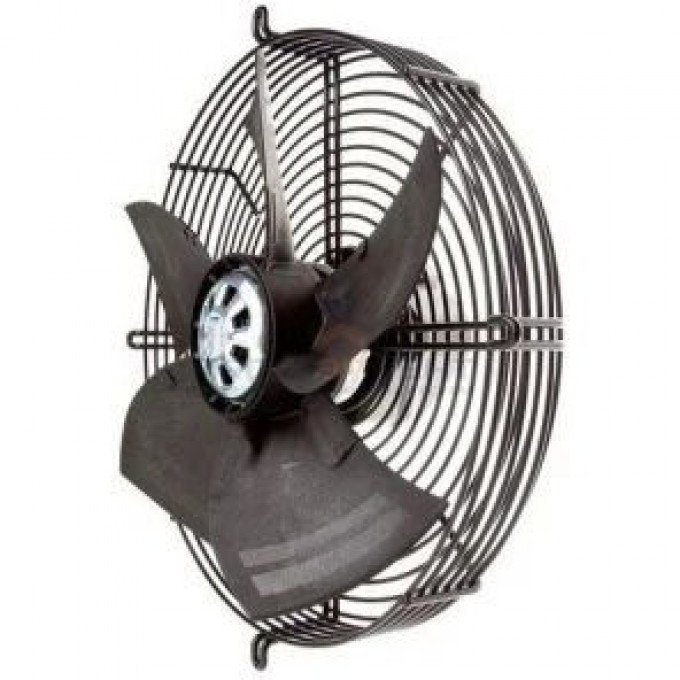 Осевой вентилятор EBMPAPST W2E300 переменного тока, 300 мм W2E300-DP02-35