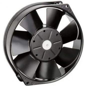 Осевой вентилятор с EC-двигателем EBMPAPST Серия W2G130, типоразмер 130 мм W2G130-AA33-26