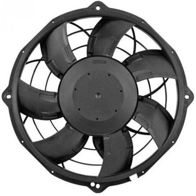 Осевой вентилятор EBMPAPST W2S130 AC 230В W2S130-AA03-27