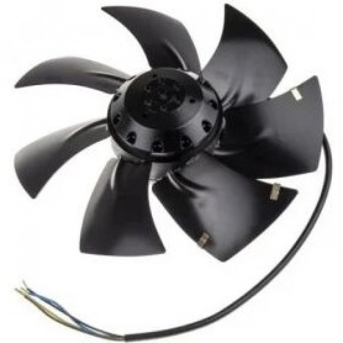 Осевой вентилятор EBMPAPST EC-двигатель Серия W3G250 типоразмер 250 мм W3G250-CD54-01