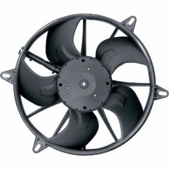 Осевой вентилятор EC-двигатель EBMPAPST Серия W3G280 Типоразмер 280 мм W3G280-EQ20-43