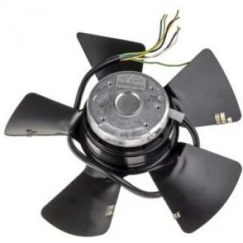 Осевой вентилятор EBMPAPST W3G300 EC-двигатель 300 мм W3G300-CT72-89