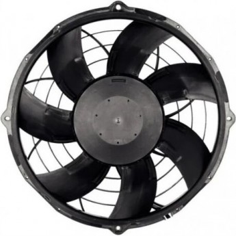 Осевой вентилятор EBMPAPST с EC-двигателем Серия W3G385 типоразмер 300 мм W3G385-CT65-81