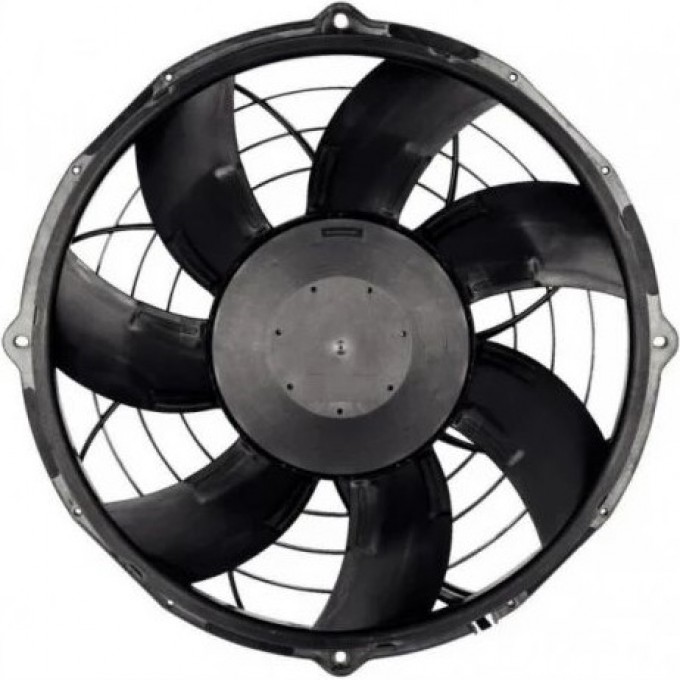 Осевой вентилятор EBMPAPST с EC-двигателем Серия W3G385 типоразмер 300 мм W3G385-CT65-81