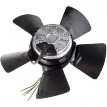 Осевой вентилятор EC-двигатель EBMPAPST W3G400 типоразмер 400 мм W3G400-CC22-52