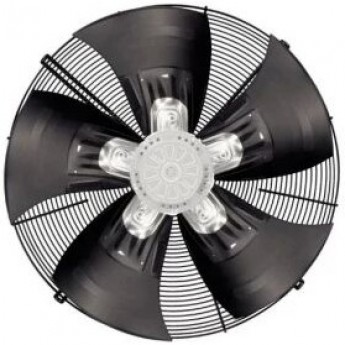 Осевой вентилятор EC-двигатель EBMPAPST W3G500 типоразмер 500 мм W3G500-KM03-I2