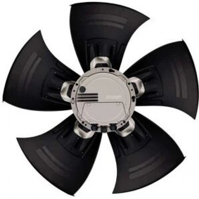 Осевой вентилятор EBMPAPST W3G710 с EC-двигателем, типоразмер 710 мм W3G710-GU30-11