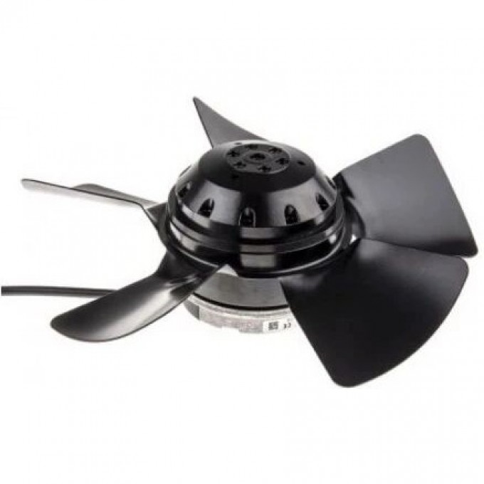 Осевой вентилятор с EC-двигателем EBMPAPST W3G800 W3G800-GU23-71