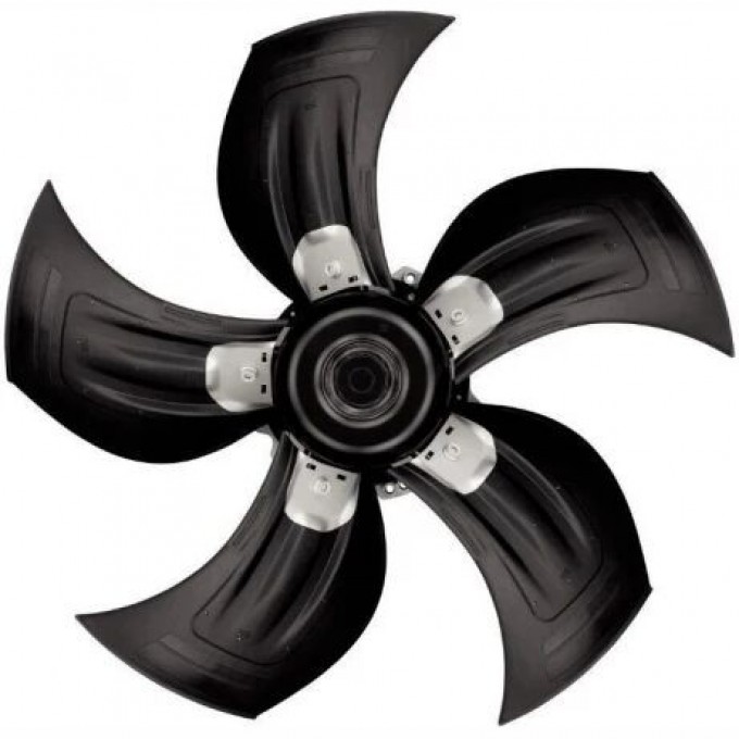 Осевой вентилятор EBMPAPST W3G800 с EC-двигателем W3G800-GU25-01